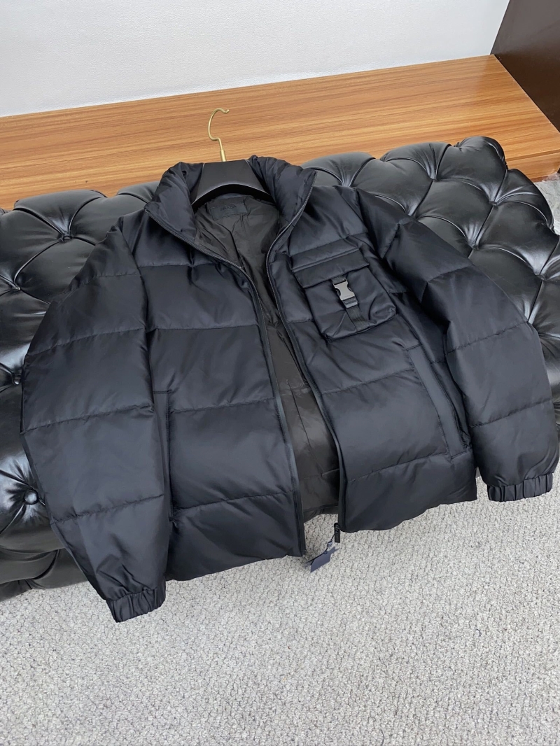 Prada Down Coat